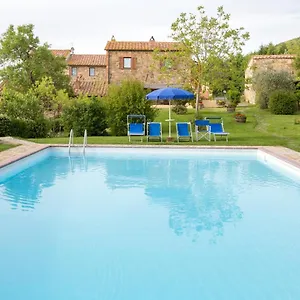  Casa di campagna Podere Il Tigliolo Italia