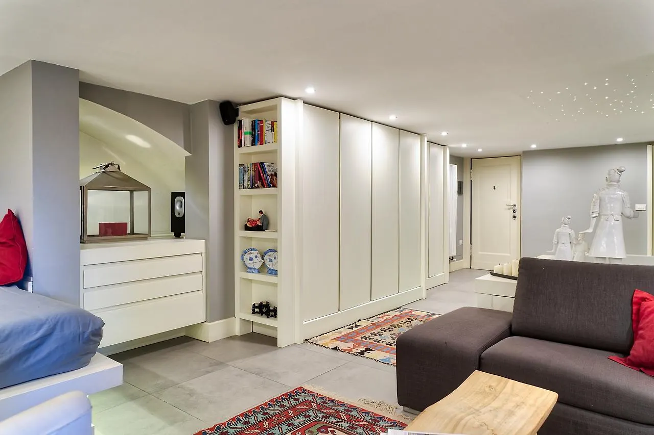 Appartement Luxury Eden à Catane Italie