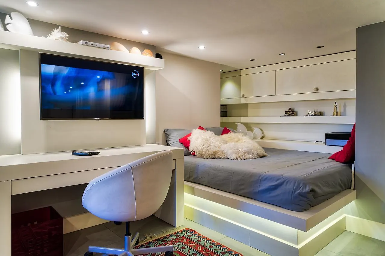 Appartement Luxury Eden à Catane Italie