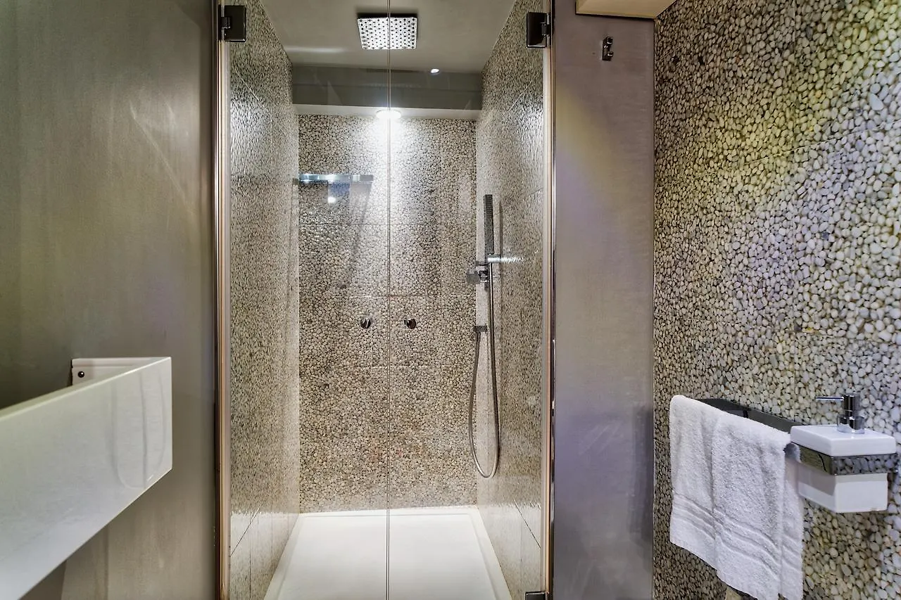Appartement Luxury Eden à Catane