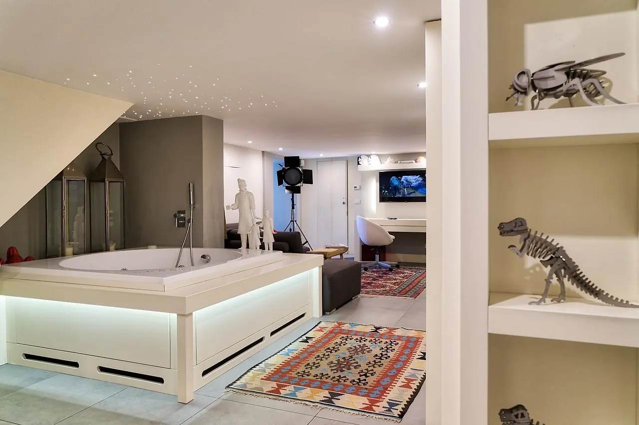 Appartement Luxury Eden à Catane Italie