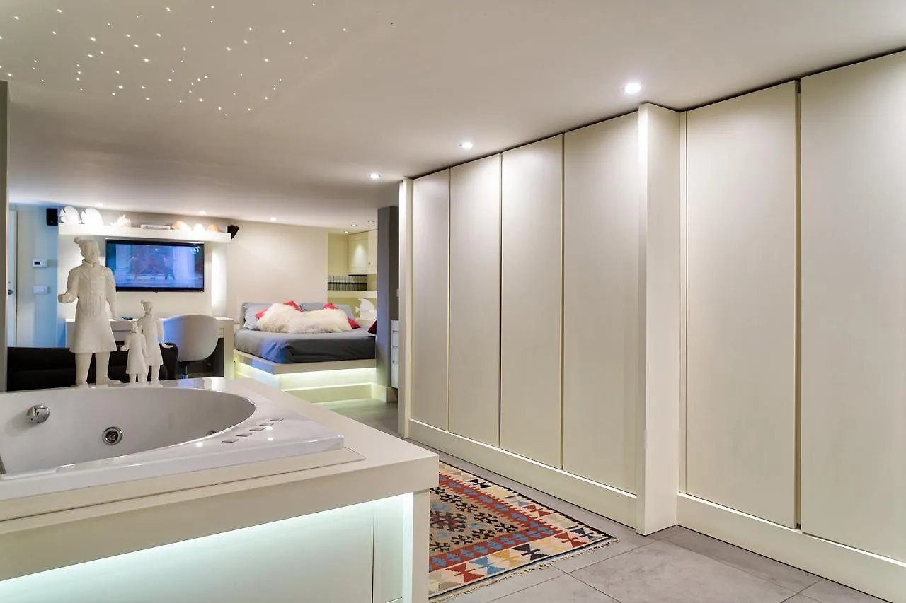 Appartement Luxury Eden à Catane