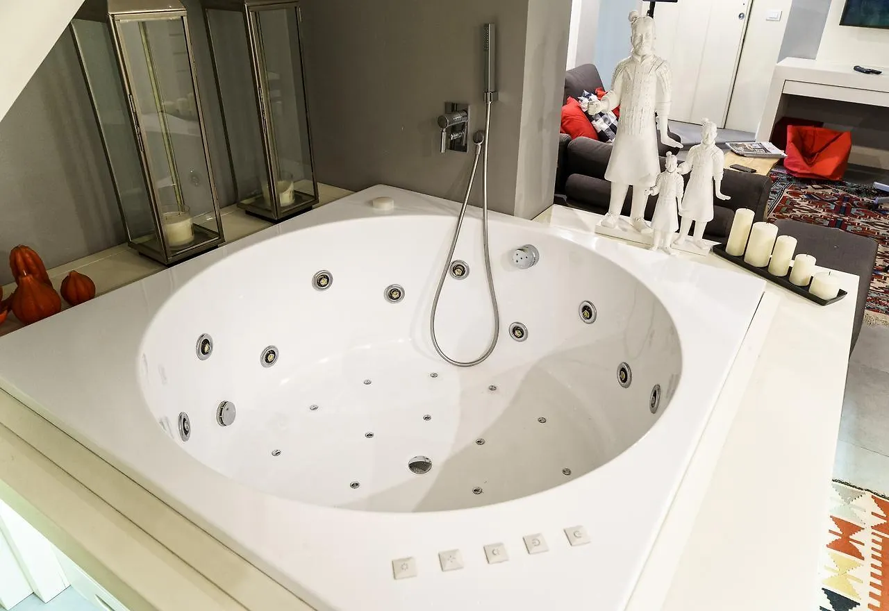 Appartamento Luxury Eden Catania 0*,