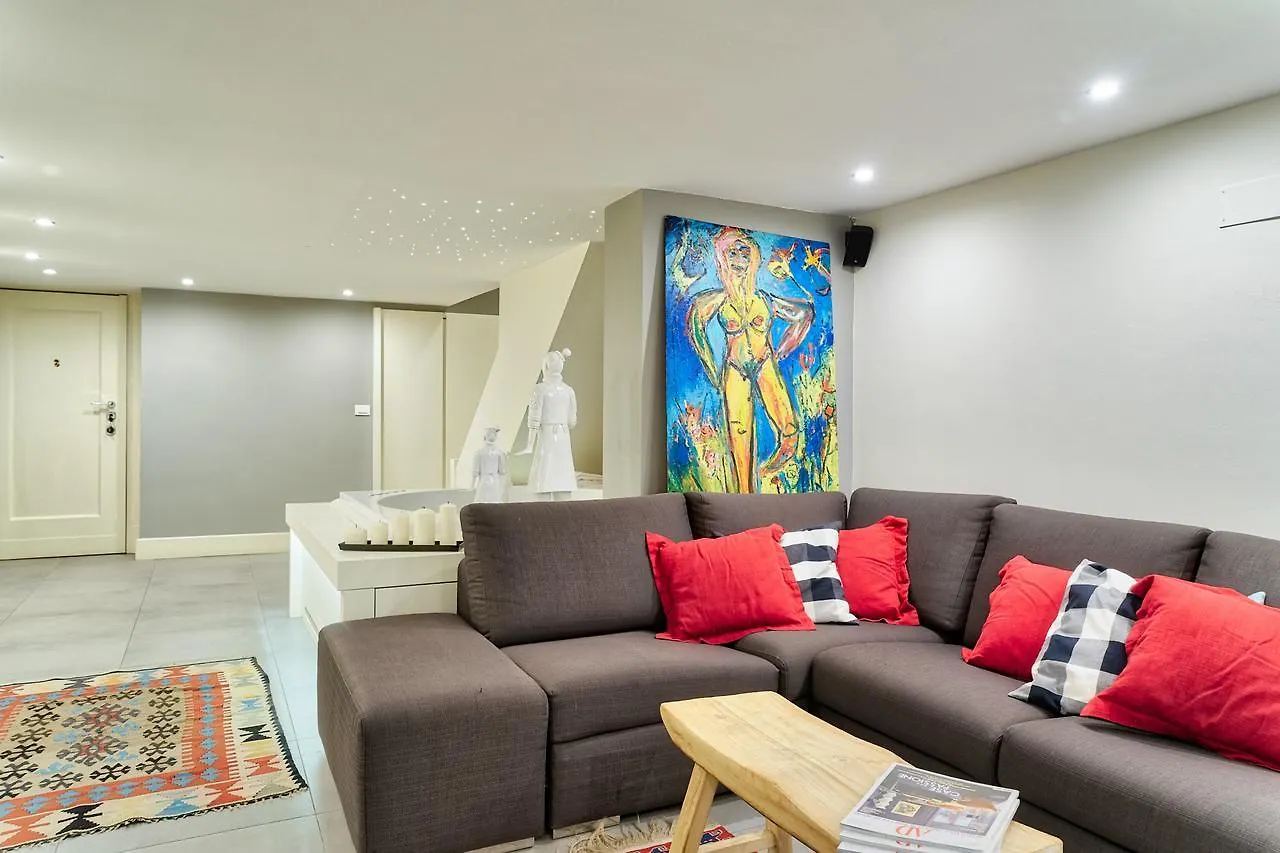 Appartement Luxury Eden à Catane